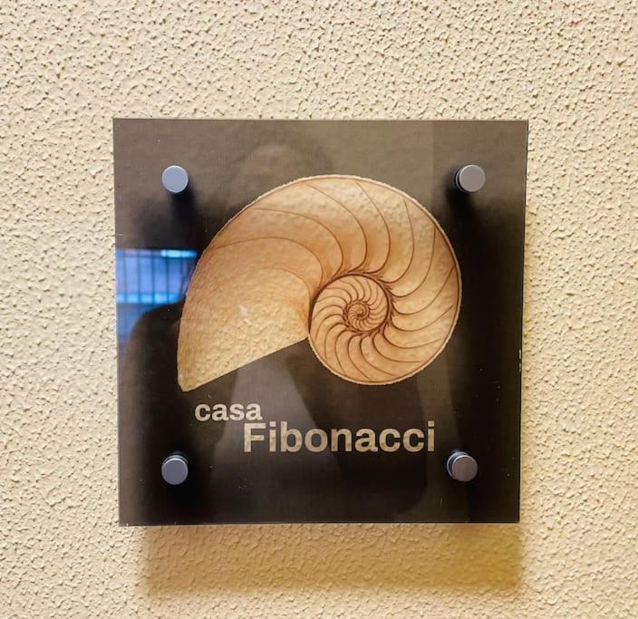 Casa Fibonacci Apartment ปิซา ภายนอก รูปภาพ